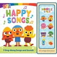 thumbnail image 1 of New and Trending: Super Simple Happy Songs (Board book), 1 of 5