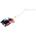thumbnail image 3 of MOVTOTOP Cartoon Cattle Car Pendant Hanging Decoration Christmas Tree Cattle Ornament, 3 of 7