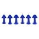 thumbnail image 3 of Riwesomey 3 uds aplicador de boquilla de calafateo herramientas de calafateo de silicona boquilla de sellador calafateo accesorio de boquilla de pistón azul 2piezas Riwesomey CBP123243, 3 of 5