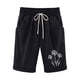 thumbnail image 1 of Cordón de Impresión de la Cintura Elástica Casual, Pantalones de Pijama para el Hogar, la Playa, la Ropa de Dormir Y el Uso Diario, 1 of 3