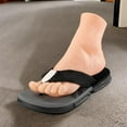 thumbnail image 6 of Mannequin Foot,Mannequin Foot Display Ankle Bracelet Shoe Model,Socks Shoes Display Holder Mannequin Foot Display,Sandal Display Female Foot Sock Display for Shop,Mannequin Foot Male Left Foot, 6 of 8