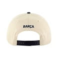 thumbnail image 4 of Real Madrid - White & Black Club Crest Snapback Hat, 4 of 4