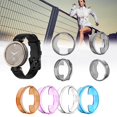 thumbnail image 4 of PENGXIANG Soft TPU Protector Compatible pour Lily Smartwatch Coque de Protection Boîtier de Montre, 4 of 4