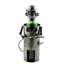 Three Star ZB820 Wine Bottle Holder - Fireman