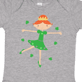 thumbnail image 4 of Inktastic Irish Princess St Patricks Girls Girls Baby Bodysuit, 4 of 5