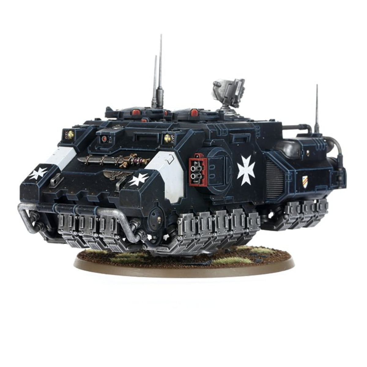 Games Workshop Warhammer 40,000 Combat Patrol: Black Templars