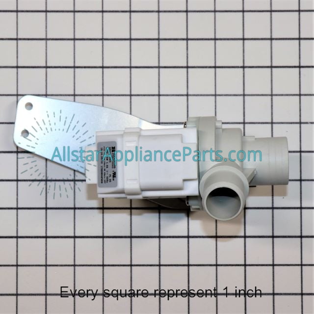 GE Washing Machine Drain Pump WH23X10030