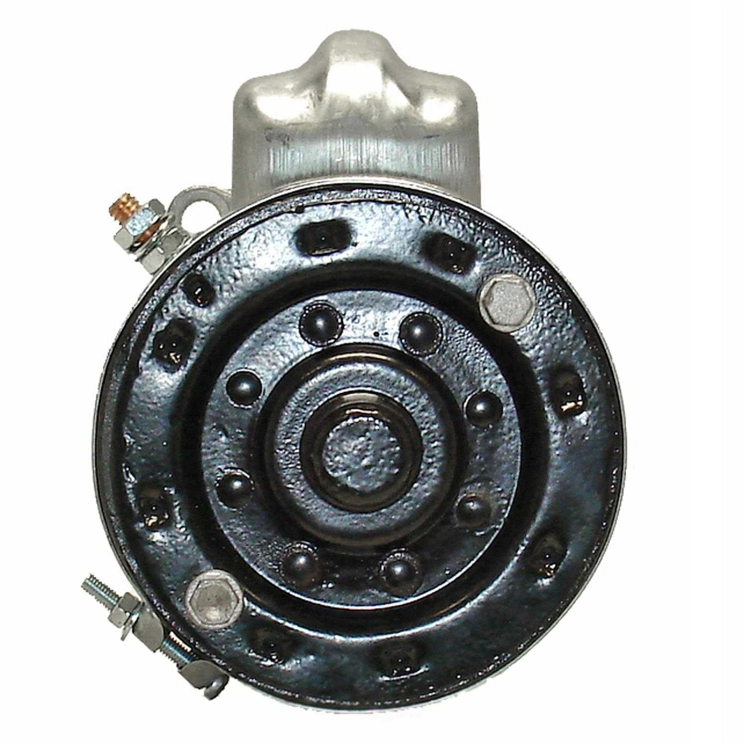FVP Professional 3124 Starter Standard