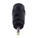 thumbnail image 3 of 10piezas 2.5mm X 0.7mm Macho Clavija A 5.5mm X 2.1mm Hembra Jack Adaptador de Potencia DC, 3 of 5