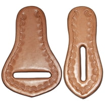 Hilason Western Saddle Repair Leather 1 Latigo Carrier Girth Holder Tan