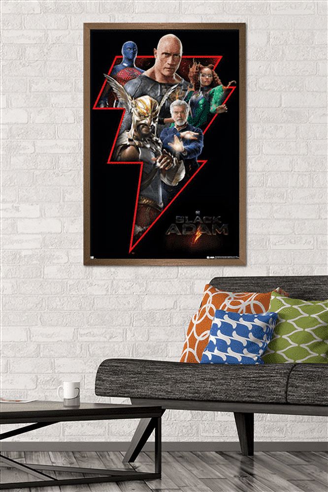 Jim Baldwin - Carved Faith Skull Wall Poster, 22.375" x 34" Framed