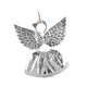 thumbnail image 4 of Disfraz de hada para niñas Perfecl Faldas Tutú con Diadema y Alas de Mariposa Halloween, 4 of 8
