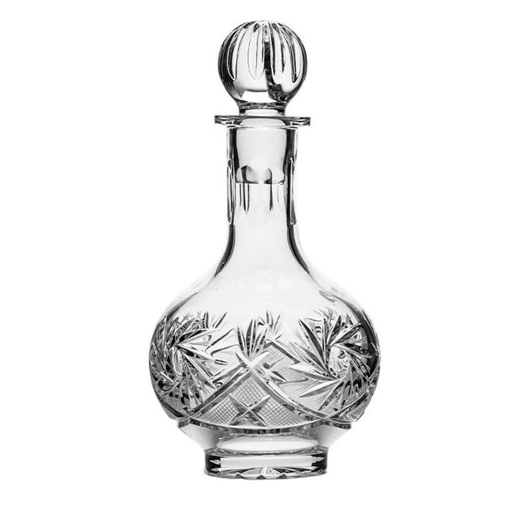 Vintage Aperitif Liquor Vodka Glasses With Golden Rim, Clear Glass Long  Stem, Mid Century Barware Glassware -  Israel