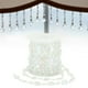 thumbnail image 4 of Decoración navideña, 10m, cuentas rectangulares artificiales, cadena de cuentas brillantes, decoración de boda, calidad superior, 4 of 8