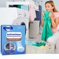 thumbnail image 6 of EGYMEN Washing Machine Cleaner, Washer Cleaner Tablets, Drum Sanitizer, Odor Eliminator for Fresh Laundry, 6 of 13