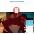 thumbnail image 3 of Motion Detector, Free installation app control Surveillance PIR sensor for Home for apartment（1 pcs）, 3 of 4