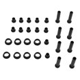thumbnail image 4 of HLONK 28PCS Rear Suspension A Arm Lower Control Bushing 5439270 Replacement for Polaris Sportsman 335 1998?2000, 4 of 7