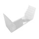 thumbnail image 3 of 5 Pack Clear Acrylic Display Risers, 5 Sizes Acrylic Jewelry Display Riser Shelf Showcase Fixtures f, 3 of 5