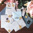 thumbnail image 6 of 50Pcs You're Invited Seal Stickers Envelope Seal Stickers Wedding Invitation Envelope Seals Self Adhesive Stickers for Party Invitation Wrapping, 6 of 8