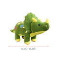 thumbnail image 2 of TERGAYEE Cute Simulation Dinosaur Dolls Dinosaur Toys, Plush Toys Toddler Toys, Easy to Clean Soft and Comfortable Birthday Gifts Christmas Gifts, 2 of 4