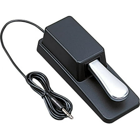 Dual Zone Piano Style Sustain Pedal