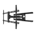 thumbnail image 1 of Soporte de pared para TV Kanto LDX690 Full Motion para televisores de 40 a 90 pulgadas, color negro, 1 of 8