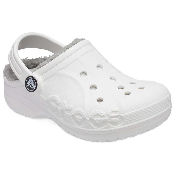 Crocs Toddler & Kids Baya Lined Clog