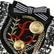 thumbnail image 3 of Broches de aleación vintage Sunnimix insignias de tela británica, 3 of 7