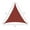 Red, variant on Tyidzon Triangular Sun Shades Outdoor Patio, 6.5Ft Triangular Sun Shade Sail UV Protective Sunshade for Backyard Yard Patio Garden Outdoor Activities and Facility