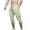hgg280-Beige, variant on Yaoyar Capri Pants for Men High Elastic Waist Solid Color Trousers Drawstring Outdoor Comfort Athletic Sports Pockets Joggers