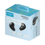 Soundcore by Anker Life Dot 3i in-Ear Noise Cancelling Truly Wireless Headphones, IPX5 Waterproof, Black