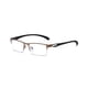 thumbnail image 5 of Minnieouse Gafas de lectura rectangulares, monturas de gafas para miopía, gafas de sol polarizadas para mujer, montura de gafas, lentes Type7 NO7, 5 of 6