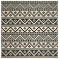 thumbnail image 6 of SAFAVIEH Veranda Luwig Southwestern Indoor/Outdoor Runner Rug, 2'3" x 8', Grey/Beige, 6 of 10