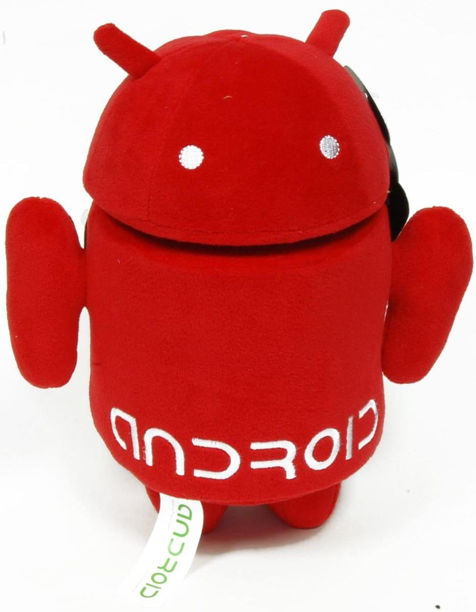 android plush