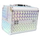 thumbnail image 1 of Estuche de tren de maquillaje Yinane portátil extra grande Estilo C, 1 of 8