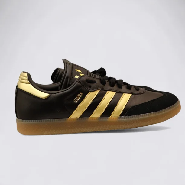 Ad-id-as Men's Samba Messi Indoor Soccer Shoes Sneakers Size 11