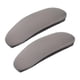 thumbnail image 1 of 2 fundas elásticas para reposabrazos de silla de oficina, protectores de brazos Gris claro s, 1 of 9