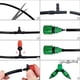 thumbnail image 2 of Sistema de riego, herramientas de jardín, Kits de riego por goteo, manguera de riego automática con instalación práctica ajustable, ahorro de agua, 2 of 5