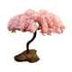 thumbnail image 2 of Figura de árbol en miniatura, decoración de árbol en miniatura, artesanía de , decoración de pasteles, adorno simulado para construir ma, 2 of 9