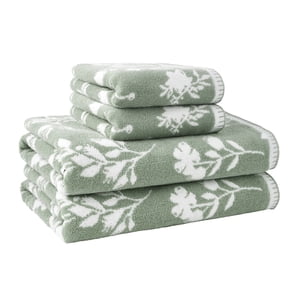 Beautiful by Drew Barrymore 4-Piece Bath Towel Set