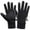 Black, variant on hengsof Winter Ski-Gloves for Men-Women Non-Slip-Plus-Velvet-Thickened Mitt Waterproof Cold-Weather Cycling-Gloves