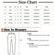 thumbnail image 3 of Pantalones largos de moda para hombre, casuales, de color puro, para exteriores, con cremallera y bolsillo, pantalones deportivos para hombre, 3 of 9
