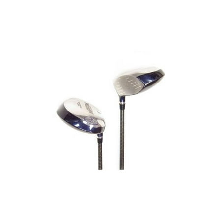 Nighthawk Hot Tour SteelSet of two woods, # 3 and # 5 woods - graphite