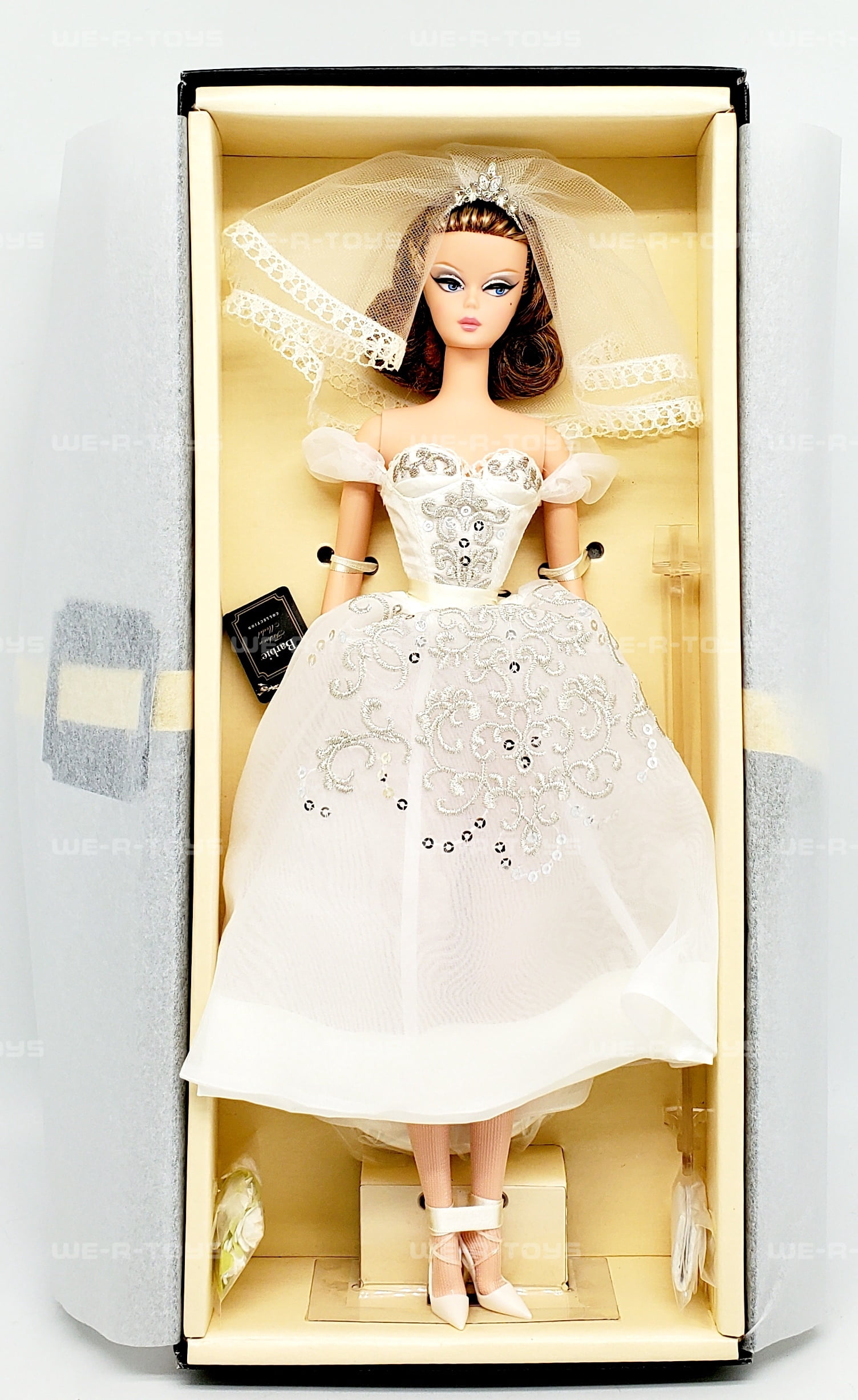 【未使用品】バービーファッションモデル　Principessa  Doll Principessa Barbie Doll Barbie Fashion Model Collection Silkstone