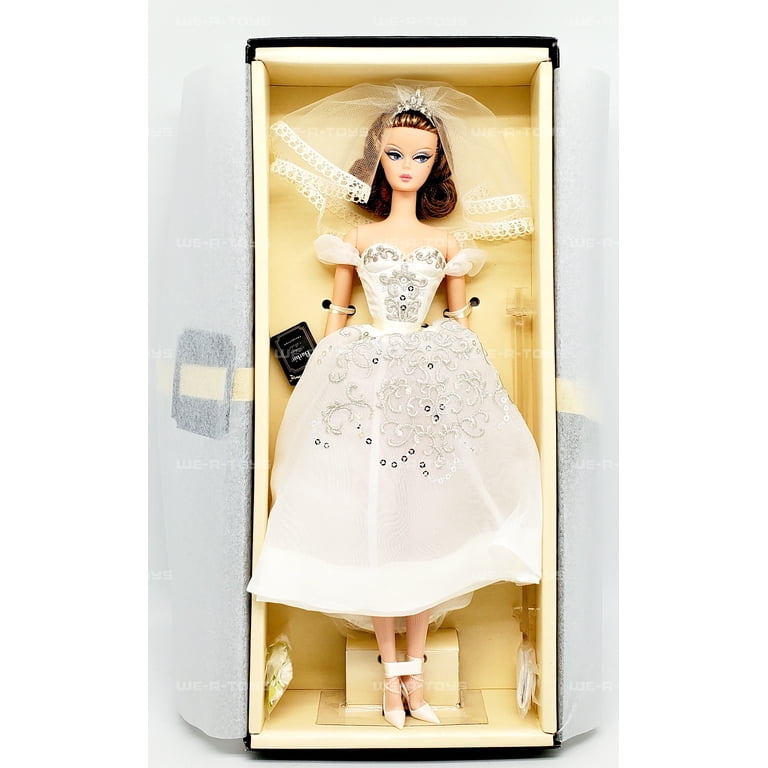 Principessa Barbie Doll Barbie Fashion Model Collection Silkstone