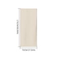 thumbnail image 2 of Shawls and Wraps for Evening Dresses Elegant Wedding Chiffon Scarf,One Size, 2 of 2