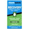 Vitamin Hydrate Electrolyte Drink Mix, Recovery, Lemon Lime, 10 Ct