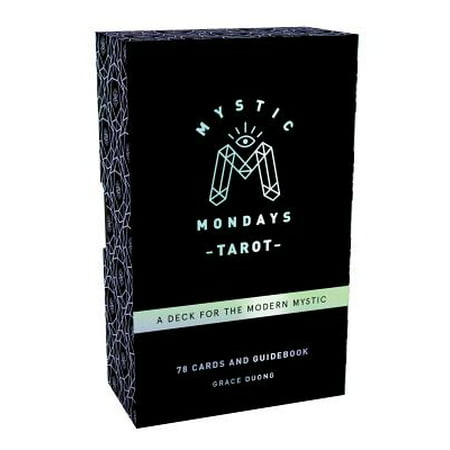 Mystic Mondays Tarot : A Deck for the Modern (Best Tarot Deck For Me)