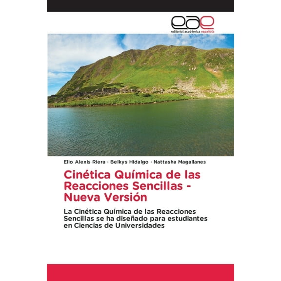 Cinética Química de las Reacciones Sencillas - Nueva Versión, (Paperback)