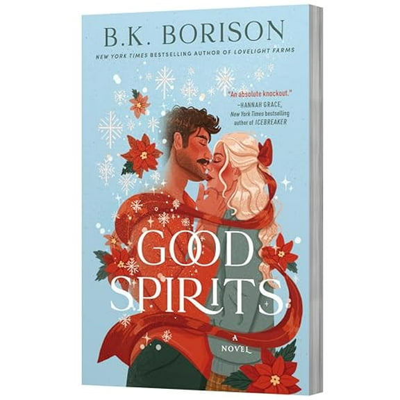 Pre-Owned Good Spirits (Paperback) by B K Borison